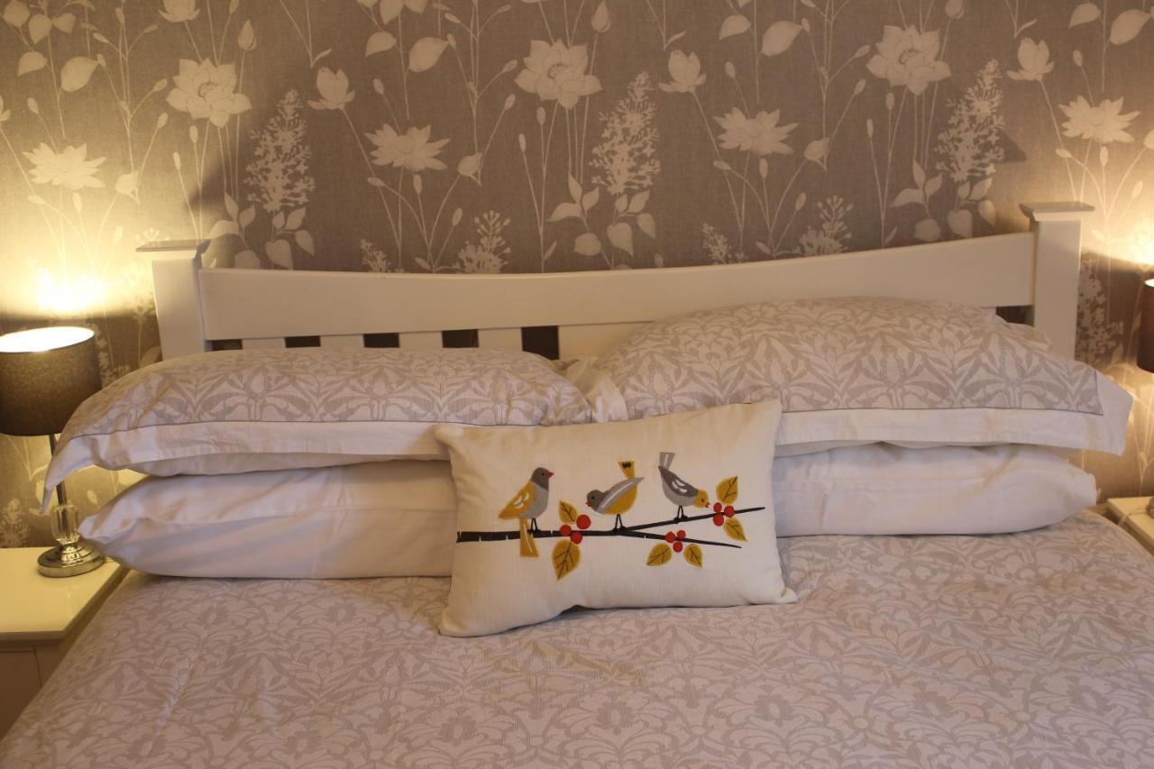 Trout Cottage Mijas Costa Ngoại thất bức ảnh